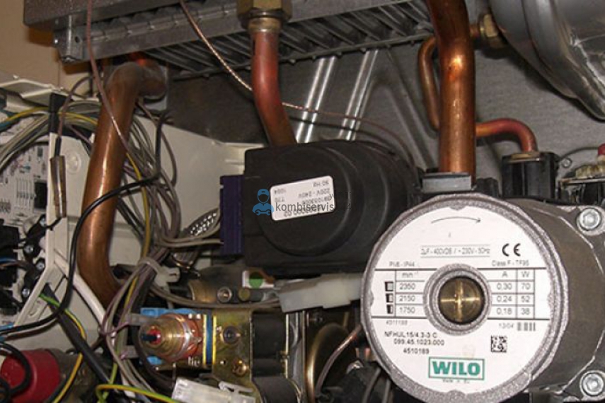 Gazipaşa Kombi Servisi